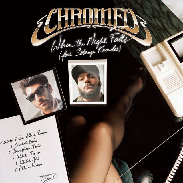 When the Night Falls (Remixes)