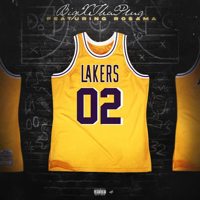 '02 Lakers