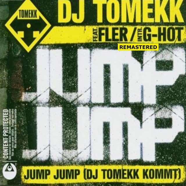 Jump Jump (Dj Tomekk kommt) [ReMaster 2025]