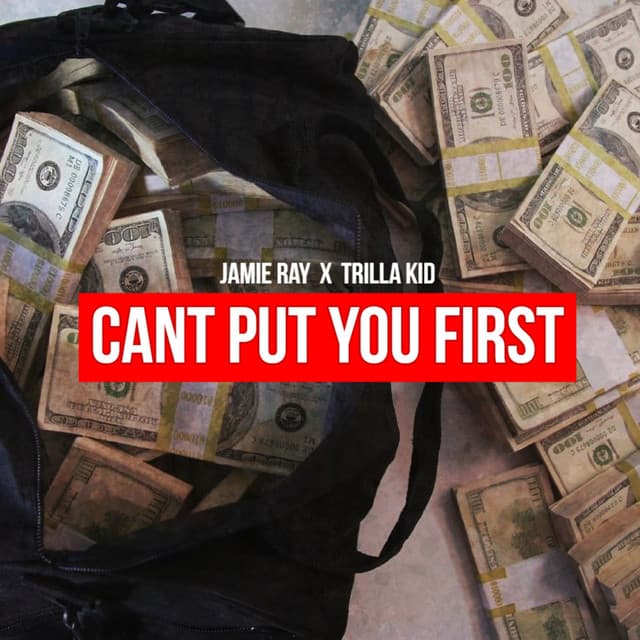 Can't Put You First