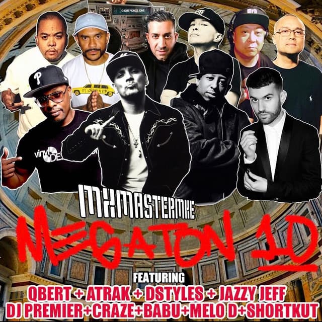 Megaton 10