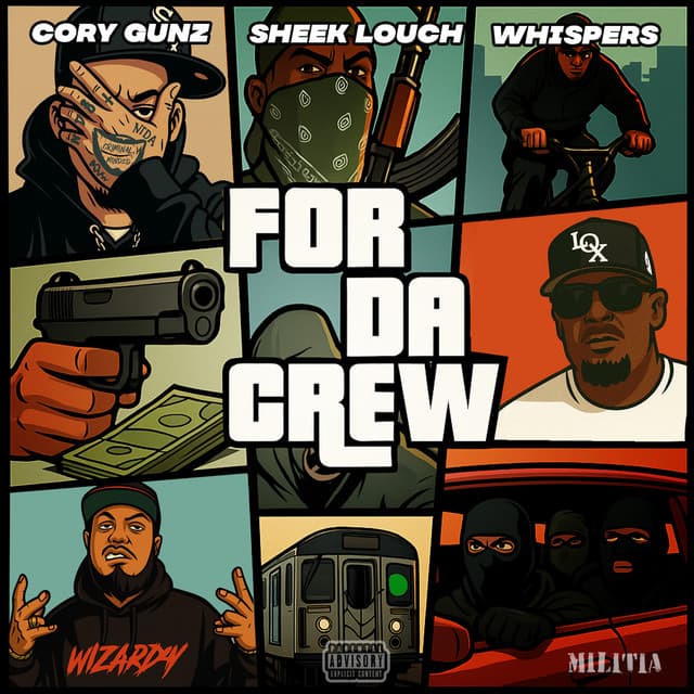 For Da Crew
