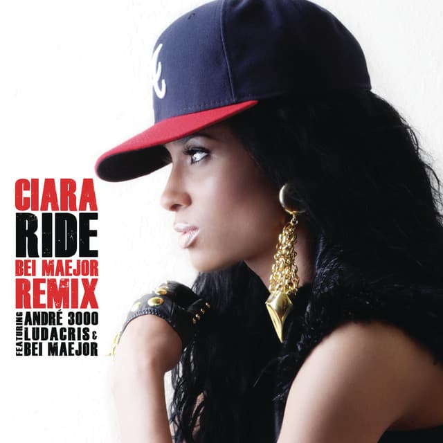 Ride (Bei Maejor Remix) (feat. André 3000, Ludacris & Maejor) [Clean Version]