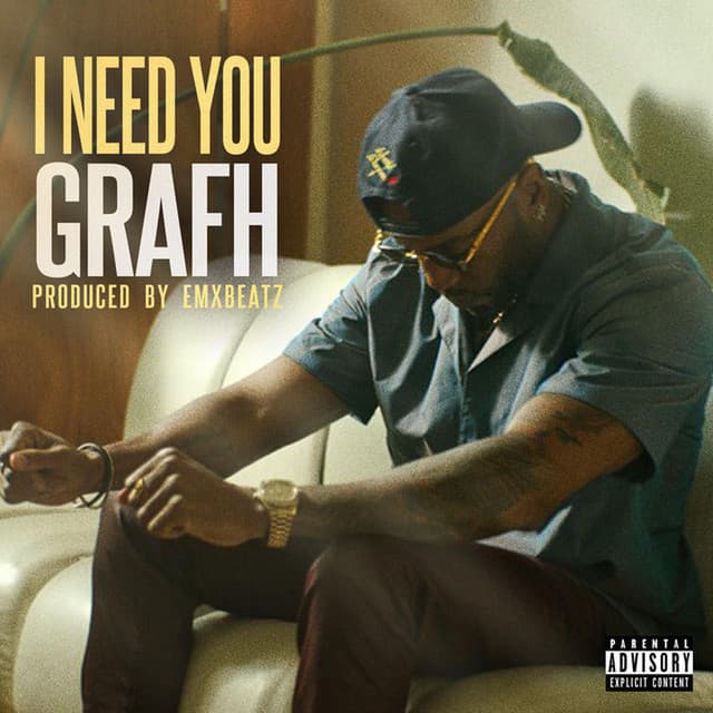 I NEED YOU