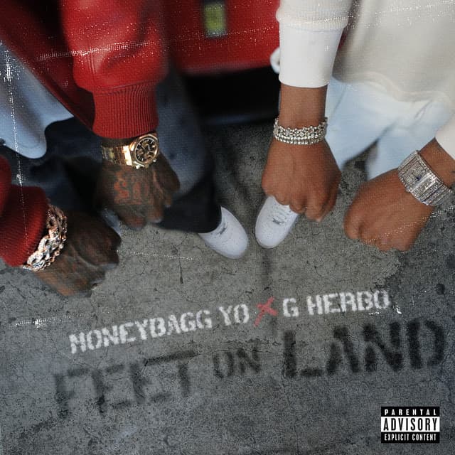 Feet On Land
