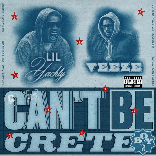 Can’t Be Crete Boy