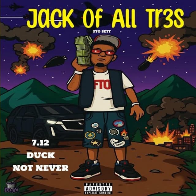 Jack Of All Tr3s