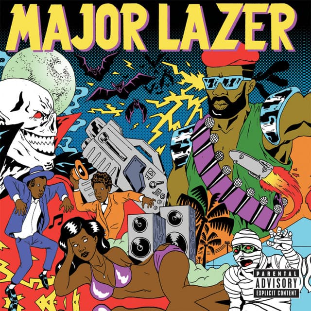 Keep It Goin' Louder (Diplo Remix)