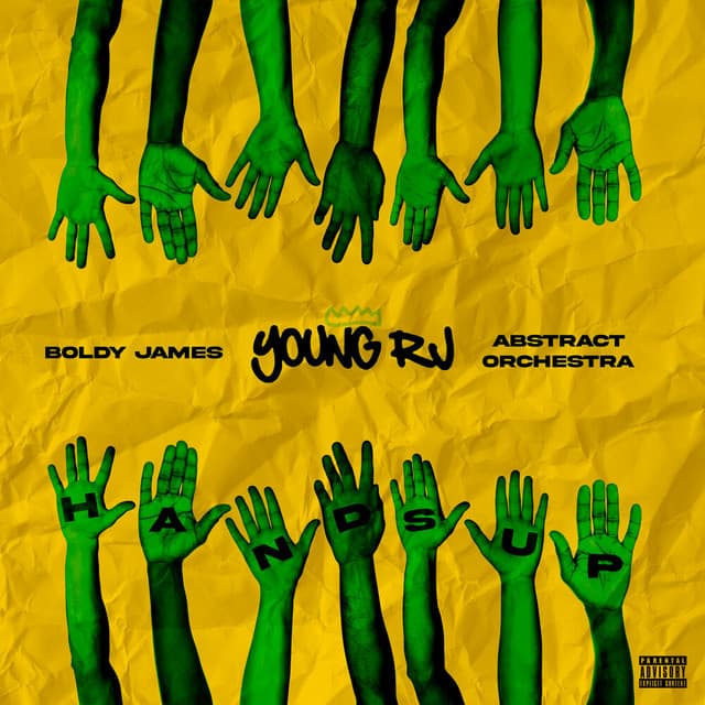 Hands Up