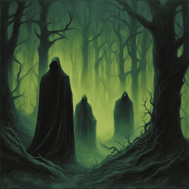 Hard Times (The Omens)
