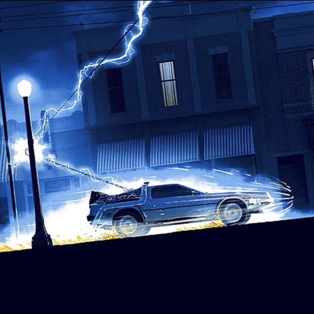 Back To The Future