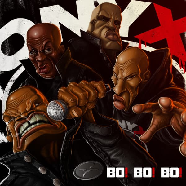 Bo! Bo! Bo!