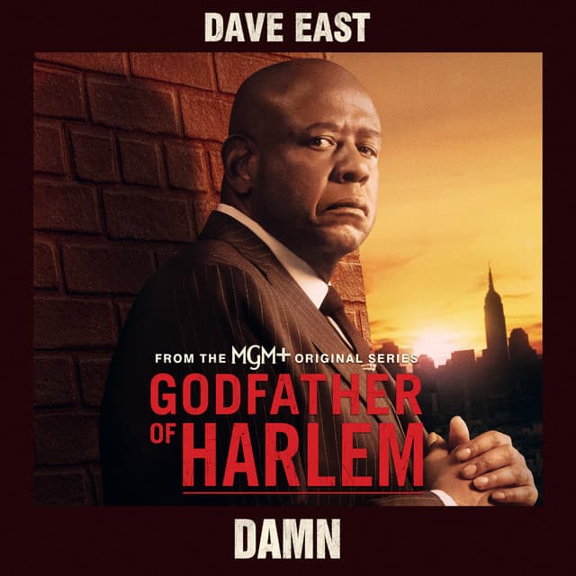 DAMN (feat. Dave East)