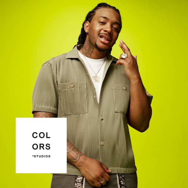 Til My Heart Stops - A COLORS SHOW