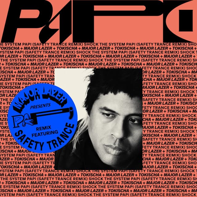 pAPi wiTH tOKisCha (Safety Trance REMIX)