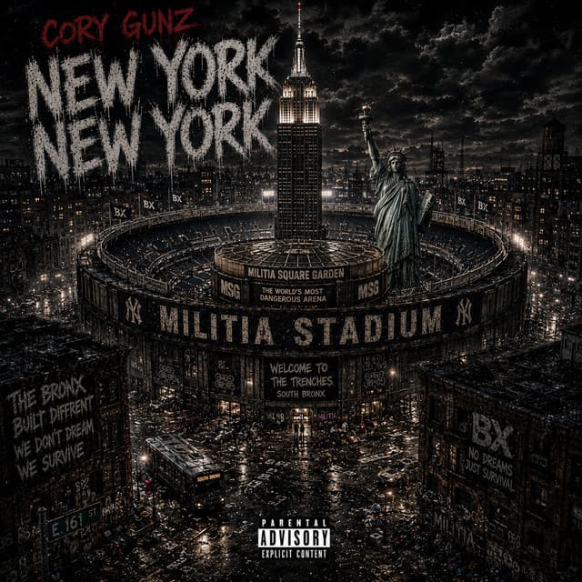 New York New York