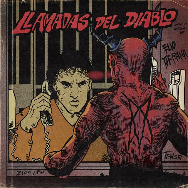 LLAMADAS DEL DIABLO