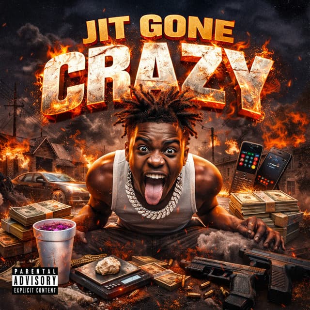 Jit Gone Crazy