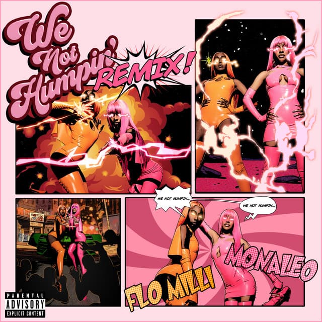 We Not Humping (Remix)