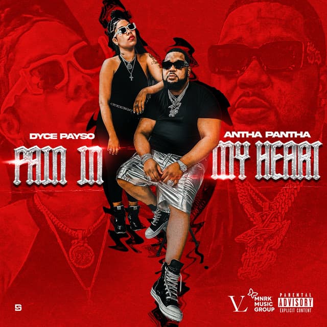 Pain In My Heart (feat. Antha Pantha)