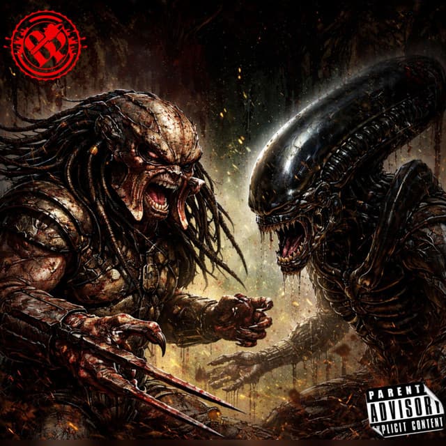 Predator Meets Alien