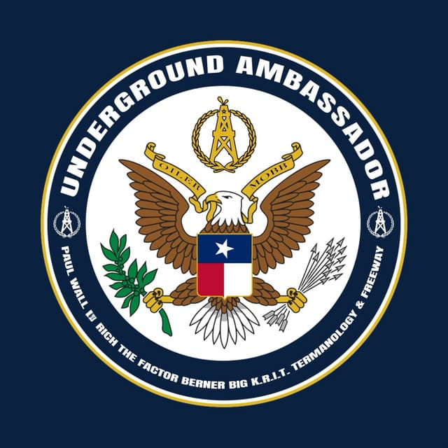 Underground Ambassador