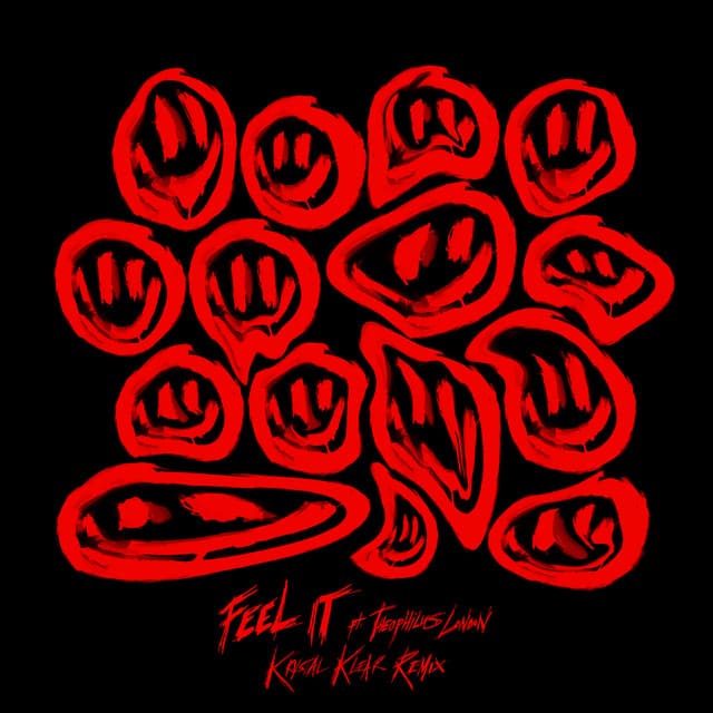 Feel It (feat. Theophilus London) [Krystal Klear Remix]
