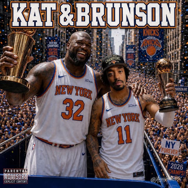 Kat & Brunson