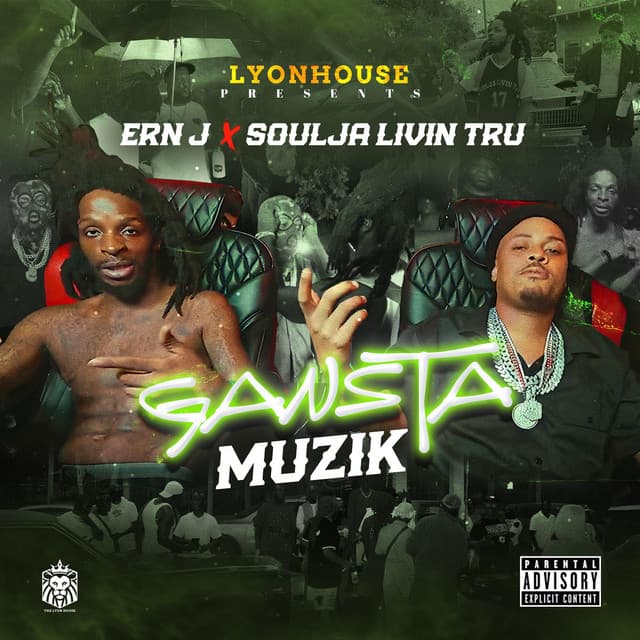 Gansta Muzik