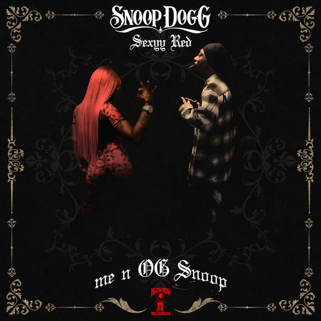 Me N OG Snoop