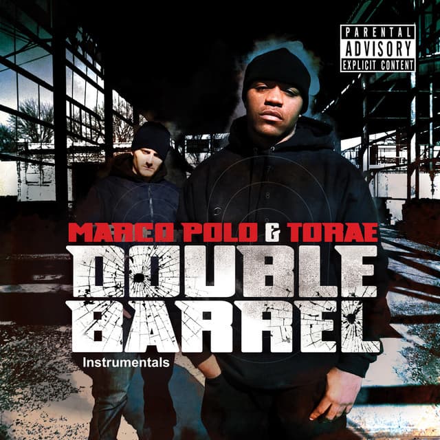 Double Barrel (Instrumentals)