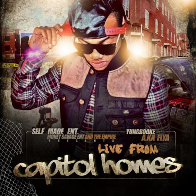 Live From Capitol Homes