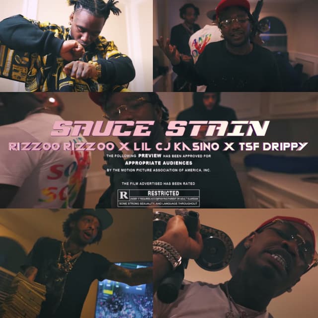 Sauce Stain