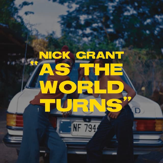As The World Turns