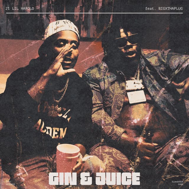 Gin & Juice (feat. BigXthaPlug)
