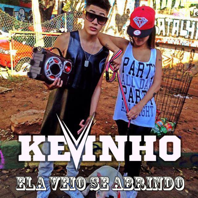 Ela Veio Se Abrindo
