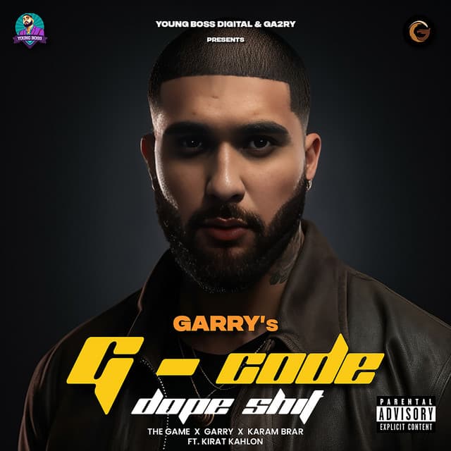 Dope Shit (feat. Kirat Kahlon) [G-Code]