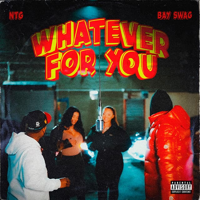 Whatever For You