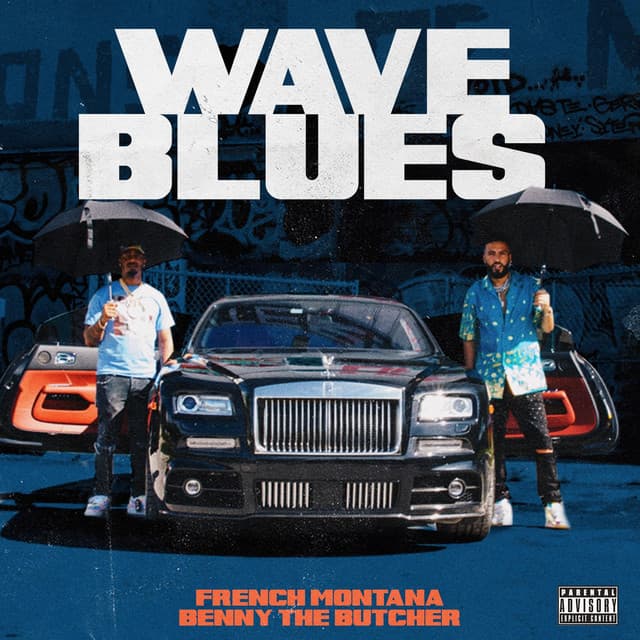 Wave Blues (feat. Benny the Butcher)