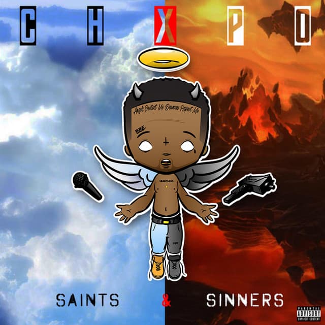 Saints & Sinners