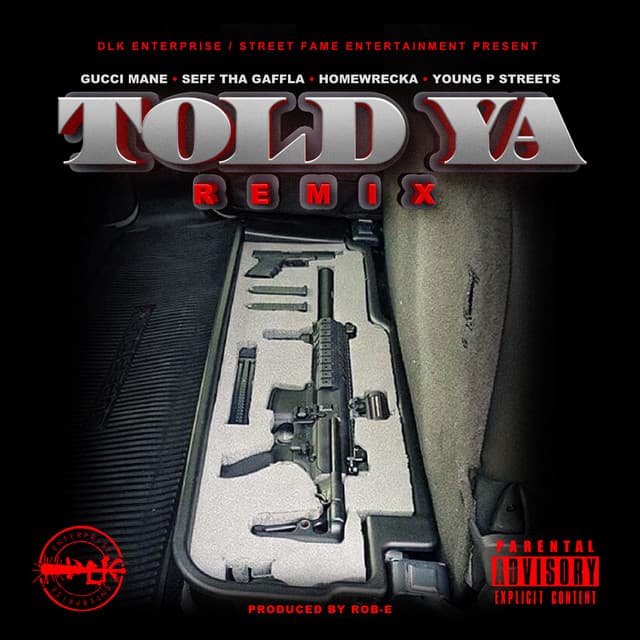Told Ya (Remix)