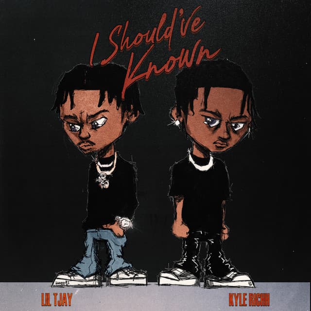 I Should've Known (feat. Kyle Richh)