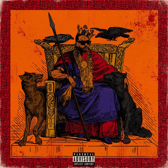 I'ma Die A King