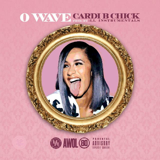 Cardi B Chick