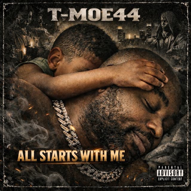 All Starts With Me