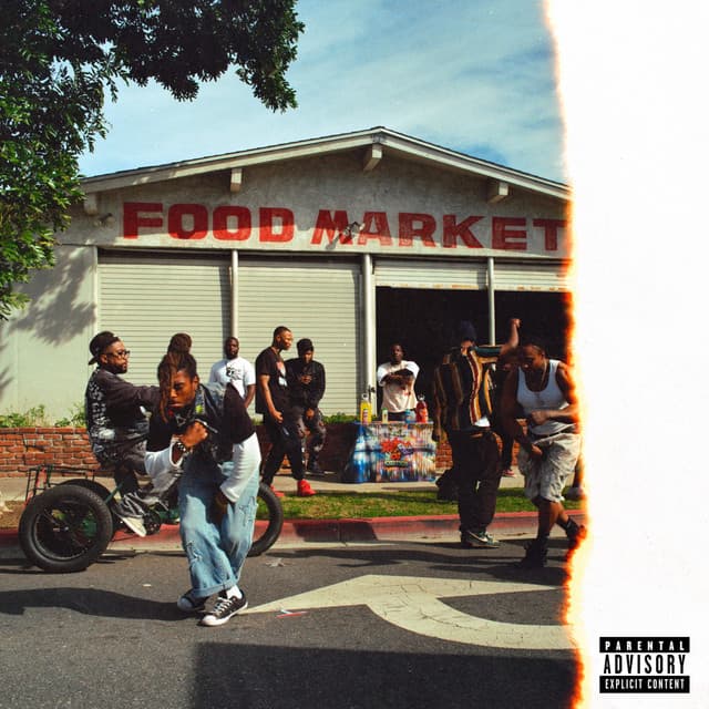 Vibe Responsibly (feat. Isaiah Rashad)