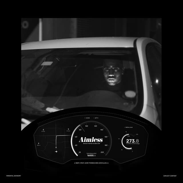 Aimless (feat. Lexii Alijai & Leon Thomas)