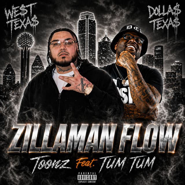 Zillaman Flow