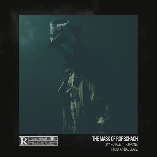 The Mask Of Rorschach