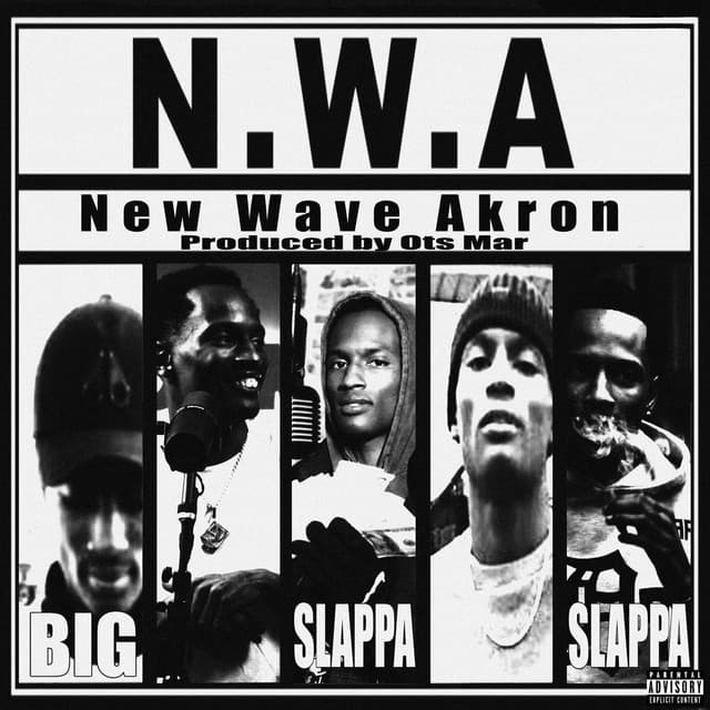 N.W.A (NEW WAVE AKRON)